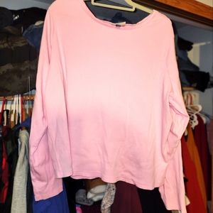 Universal threads long sleeve